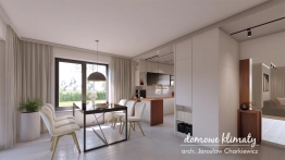 Projekt domu Kasjopea II dach 25 (4)